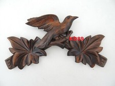 Fronton oiseau pour coucou