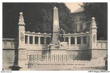 AOMP1-0052-BELGIQUE - ARLON - monument du baron ed orban de xivry