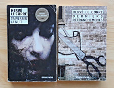 Hervé Le Corre - 2 romans