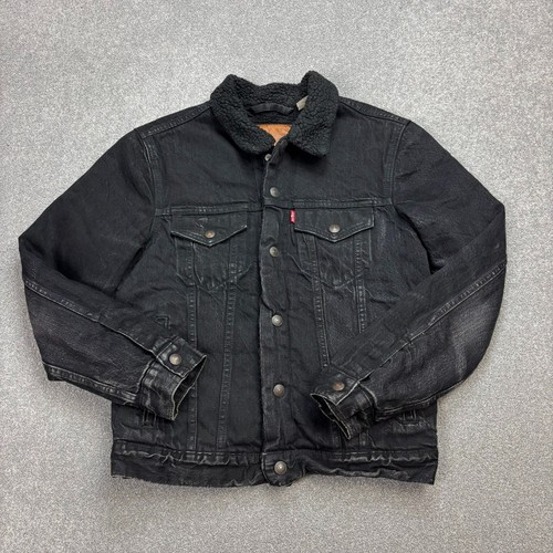 Veste jean levis adulte - en,