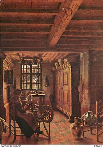Carte postale art - art, peinture