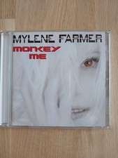 CD MYLENE FARMER MONKEY ME 2012