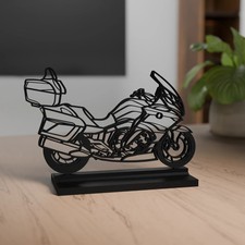Bmw K 1600 GTL Modèle 3D Décoration - Cadeau pour les fans de moto