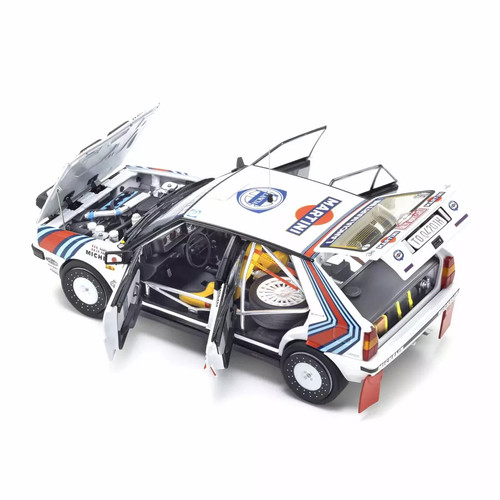 Kyosho ks08960f lancia delta - ks08960f,