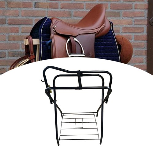 Porte selle pour chevaux - porte-selle,
