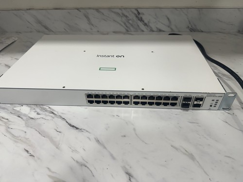 Hpe networking instant 1930 - hpe,