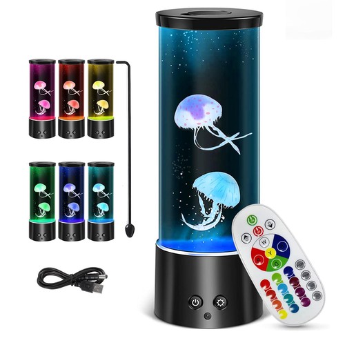 Lampe meduse jellyfish - lampe, meduse,