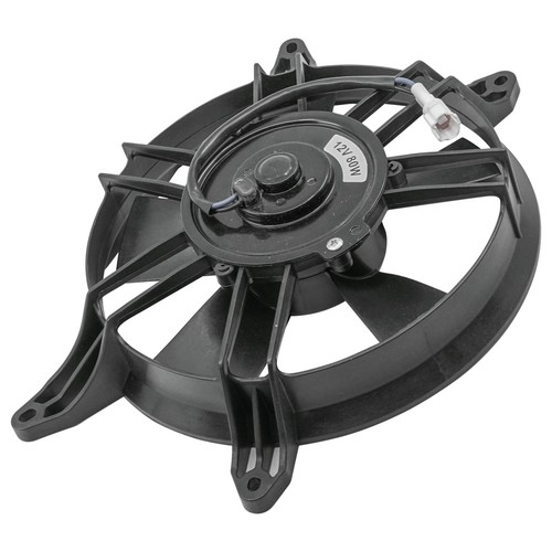 Radiator cooling fan blowing - radiator,