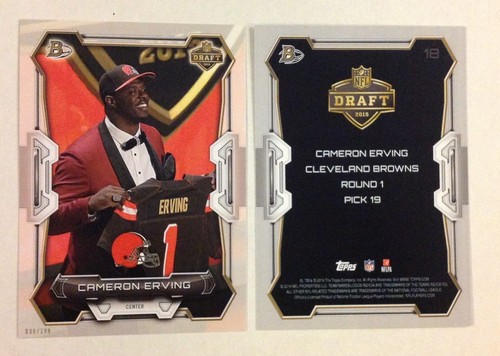 Cameron erving browns - cameron,