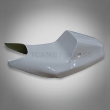 8 Suzuki RGV 250 88-90 Carenagé Coque Arriére Habillage Fibre Poly Course Moto