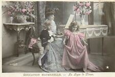 CP ENAMELLOGRAPHIE EDUCATION MATERNELLE LE COMPLIMENT - 43205