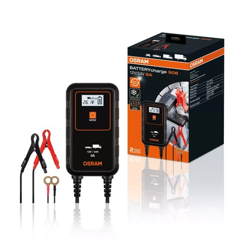 Osram chargeur batterycharge - chargeur,
