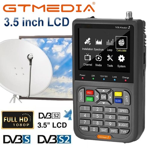 Gtmedia finder2 satellite - finder2,