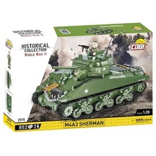 M4A3 SHERMAN COBI-2570