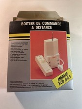 Boîtier Télécommande À