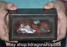 5.4 "Chine antique Ebony