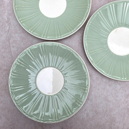 Soucoupes villeroy boch - villeroy, &