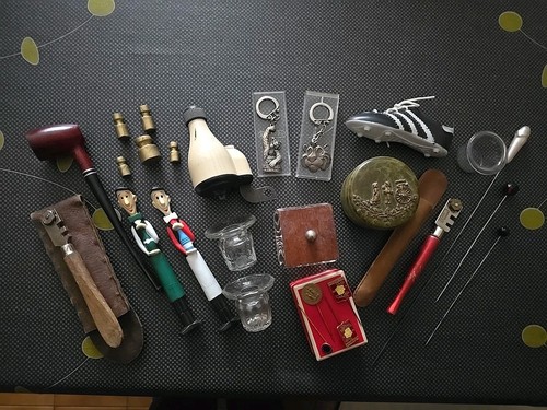 Lot brocante - lot,