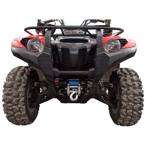 Tusk winch mount for - winch, yamaha