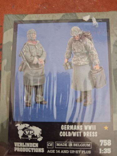 German ww2 cold wet - cold/wet, dress