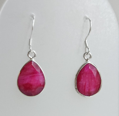 925 sterling silver ruby - 925,