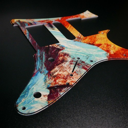 Pickguard ibanez série - ibanez, •