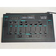 Vintage Radio Shack SSM-100 Stereo Sound Mixer