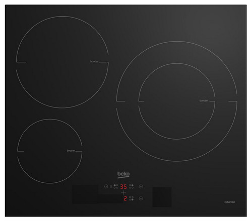 Beko table cuissson - de, à