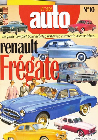 Votre auto n 10 - votre,