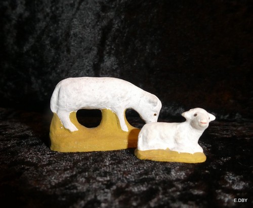 Santon provence petits - provence,