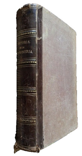 Livre cuir ancien rare - livre,