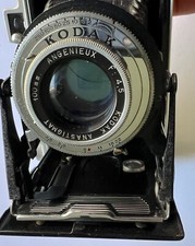 Appareil photo ancien à soufflet  Kodak / KODAK 620 ANGENIEUX 100mm f:4,5