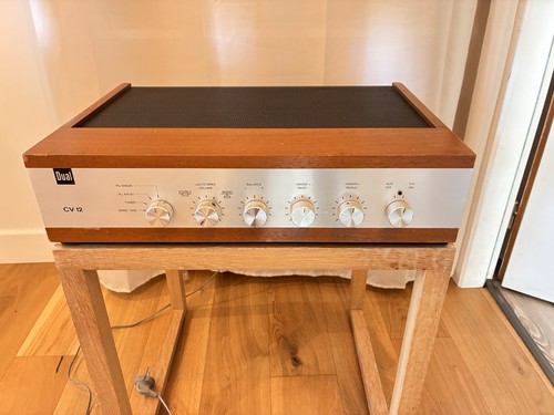 Ampli vintage dual cv20 - dual,