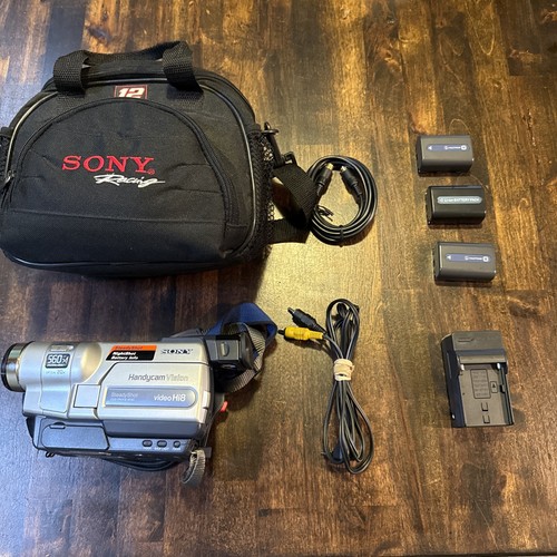 Sony ccd trv318 hi8 - trv318,