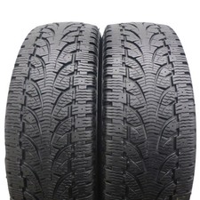 2 X PIRELLI 205/65 R16C