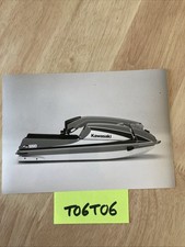 Kawasaki Jet Ski 550 Photo NB