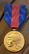 Médaille Service Militaire