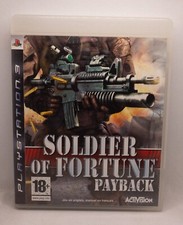 Soldier Of Fortune : Payback (