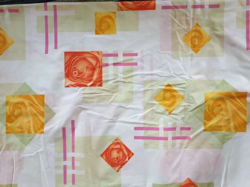 Tissu fleur imprimé - tissu,
