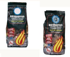 CHARBON DE BOIS BRIQUETTE DE
