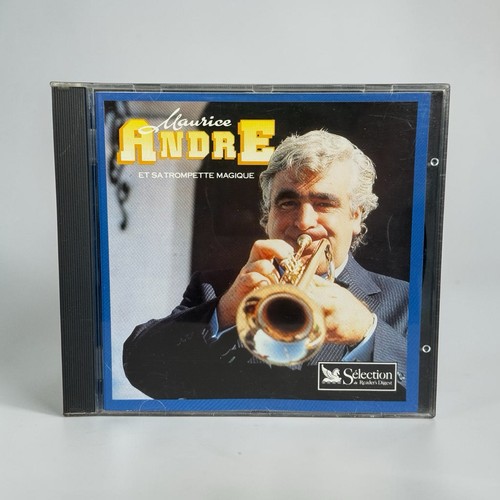 Maurice andré trompette - maurice, sa