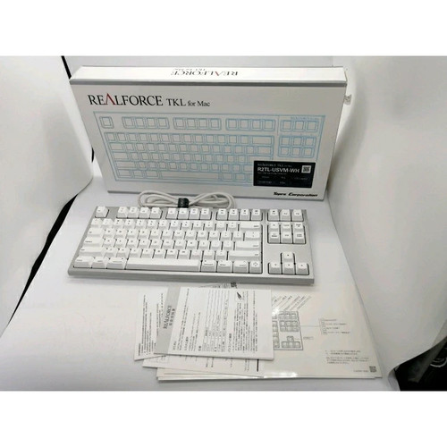 Topre realforce tkl pour - topre,