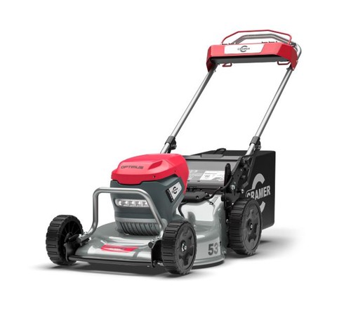 Tondeuse gazon optimus 53 - gazon,