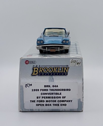 Brooklin brk64a ford - brooklin,
