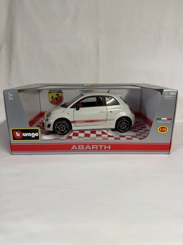 Fiat 500 abarth - 500, 1/18