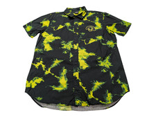 Chemise hawaïenne Disney Universe manches courtes taille L #570 hawaienne