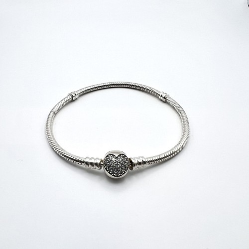 Bracelet pandora maille - bracelet,