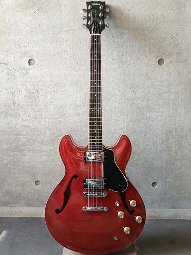 Guitare électrique yamaha - guitare,