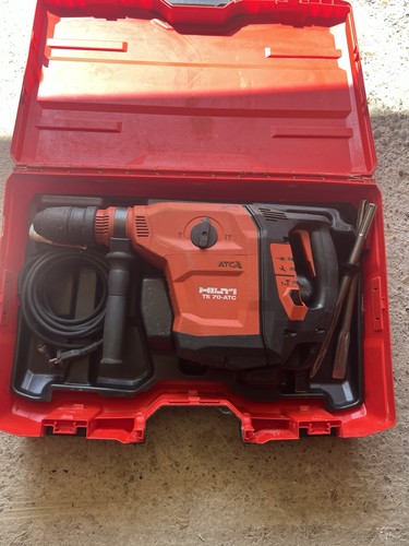 Hilti atc avr - te, atc/avr