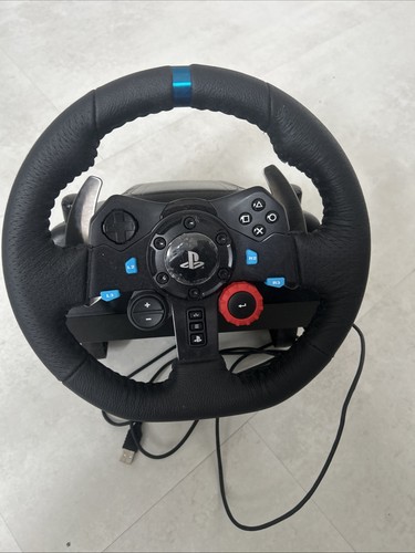 Logitech g29 driving - logitech, force